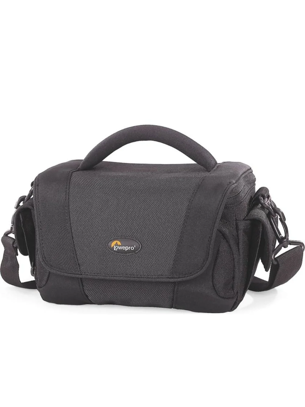 Lowepro Edit 140 Camera Camcorder Bag Digital/Video Photography Case Black- NWT